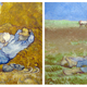 “The Siesta,” Vincent Van Gogh, 1890